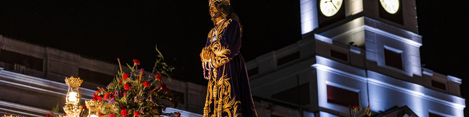 Horario semana santa 2025